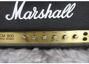 Marshall 1992 JCM800 Bass [1984? - 1991?] (89526)
