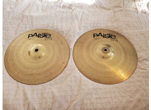 Paiste 101 Brass Hi-Hat 13" (28696)