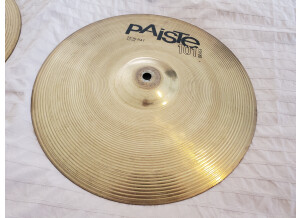 Paiste 101 Brass Hi-Hat 13" (50051)
