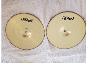 Paiste 101 Brass Hi-Hat 13" (79654)