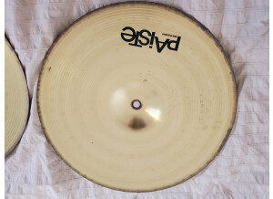 Paiste 101 Brass Hi-Hat 13" (46606)