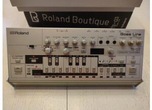 Roland TB-03 (33321)