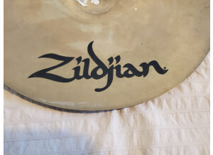 Zildjian A Custom Crash 16''