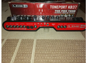 Line 6 Toneport KB37