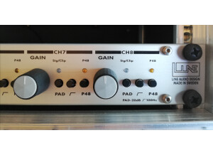 Line Audio 8MP