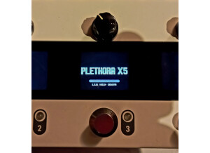 TC Electronic Plethora X5 (10128)