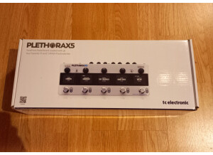TC Electronic Plethora X5 (16457)