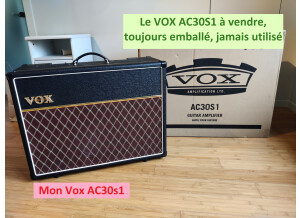 Vox AC30 OneTwelve AC30S1