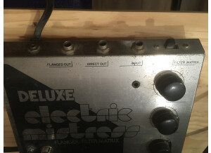 Electro-Harmonix Deluxe Electric Mistress (96608)