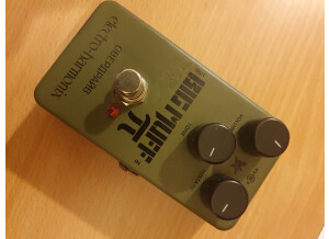 Electro-Harmonix Green Russian Big Muff Pi (888)