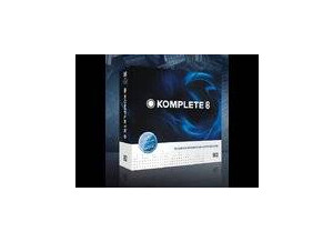 Native Instruments Komplete 8 (39688)