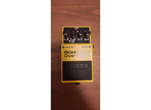 Boss ODB-3 Bass OverDrive (58296)
