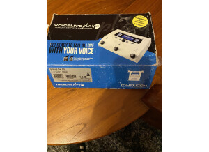 TC-Helicon VoiceLive Play GTX (7252)