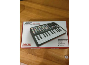 Akai Professional APC Key 25 (49497)