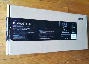Avid Pro Tools HDX (8516)
