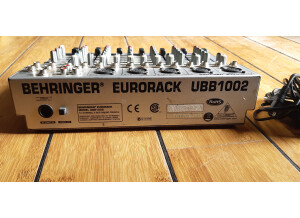 Behringer Eurorack UBB1002