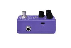 nUX Damp Reverb : Damp ReverbSide nUX Damp Reverb : Damp ReverbSide