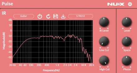 nUX Pulse IR Loader : PulseIrSoft nUX Pulse IR Loader : PulseIrSoft