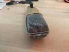 microphone Sennheiser 421 vintage