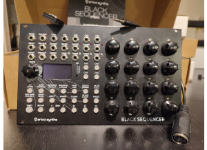 Erica Synths Black Sequencer (59774)