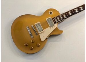 Gibson 1957 Les Paul Goldtop VOS (40369)