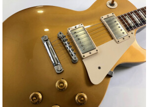 Gibson 1957 Les Paul Goldtop VOS (47678)