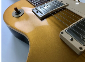 Gibson 1957 Les Paul Goldtop VOS (70448)