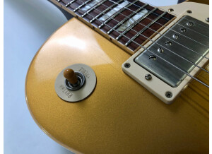 Gibson 1957 Les Paul Goldtop VOS (4299)