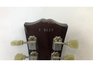 Gibson 1957 Les Paul Goldtop VOS (9152)