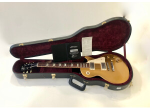 Gibson 1957 Les Paul Goldtop VOS (4973)