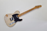 Fender Nocaster 51 Relic Greg Fessler Masterbuilt 2008 Custom Shop White Blonde