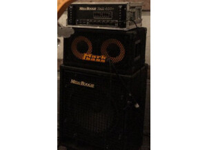 Mesa Boogie Bass 400+ (95507)