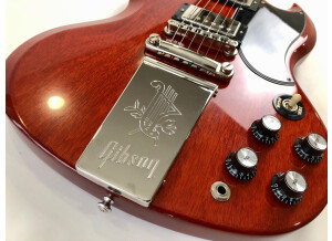 Gibson SG Standard '61 2019 (60324)