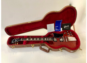 Gibson SG Standard '61 2019 (6129)