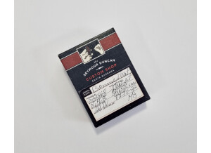 Seymour Duncan Joe Bonamassa Signature Bonnie Strat Pickup Set