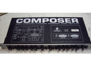Behringer Composer MDX2100