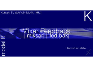 MixerFeedbackmodelBK