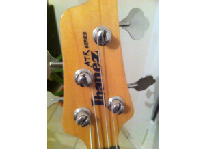Ibanez ATK310 - White