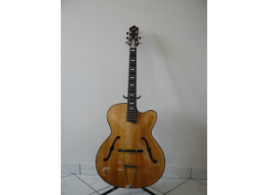 Gibson guitare jazz acoustique