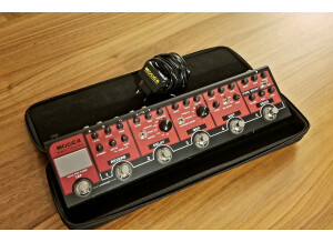 Mooer Red Truck (80681)