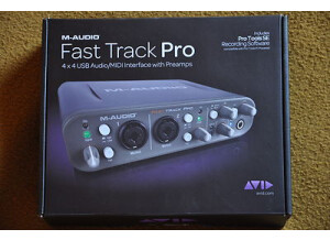 M-Audio Fast Track Pro (21515)