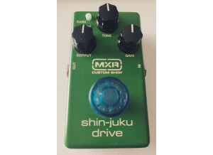 MXR CSP035 Shin-Juku Drive