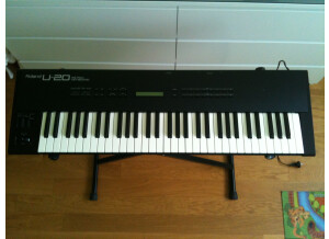 Roland U-20 (6641)