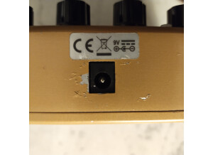 MXR M287 Sub Octave Bass Fuzz (58536)