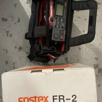 Vend enregistreur Fostex FR-2