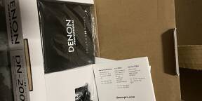 Vend diffuseur audio wifi pro Denon DN-200WS