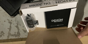 Vend recepteur audio bluetooth Pro Denon DN-200BR
