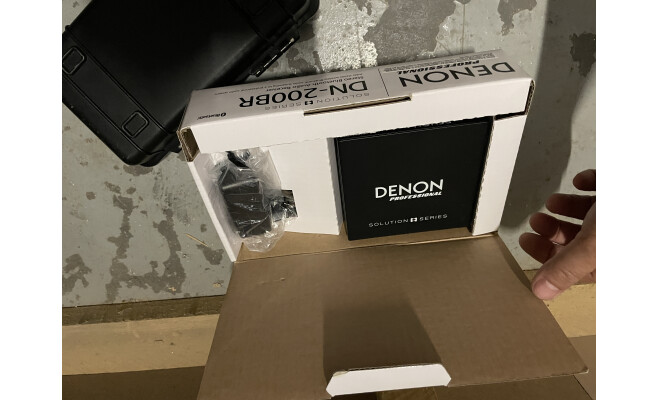 Denon Professional DN-200WS (51721)