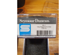 Seymour Duncan SSL-1 Vintage Staggered Strat