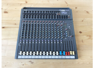 Soundcraft Spirit Folio SX (60624)